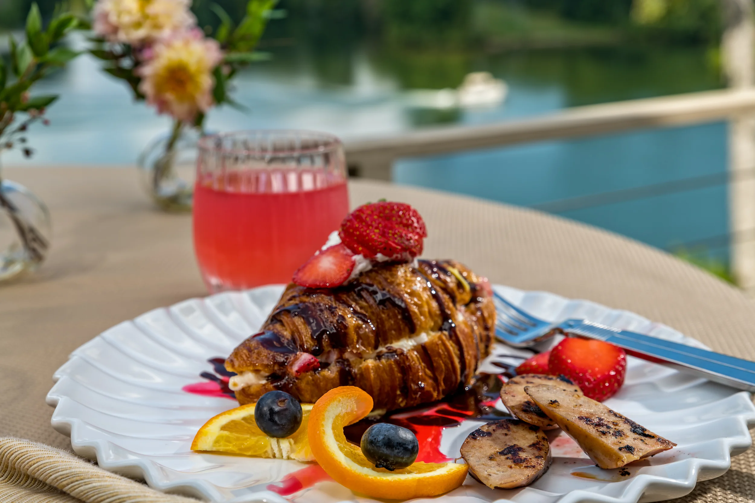 Breakfast - Soddy Daisy, TN | Riverside Bed And Breakfast